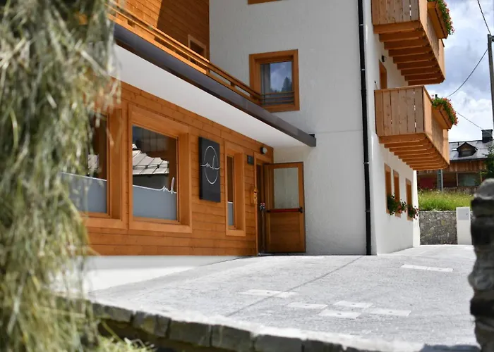 Maison Boutique Fior D\'Alpe
