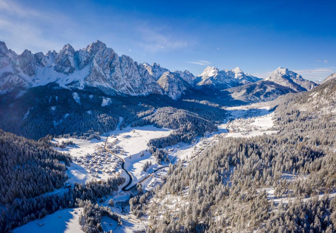 Aparthotel Maison Boutique Fior D'alpe