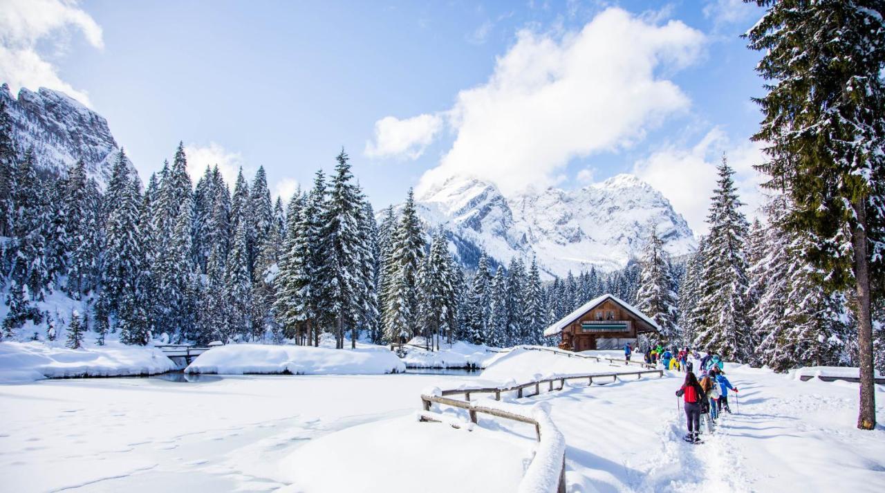Maison Boutique Fior D'alpe Aparthotel Sappada