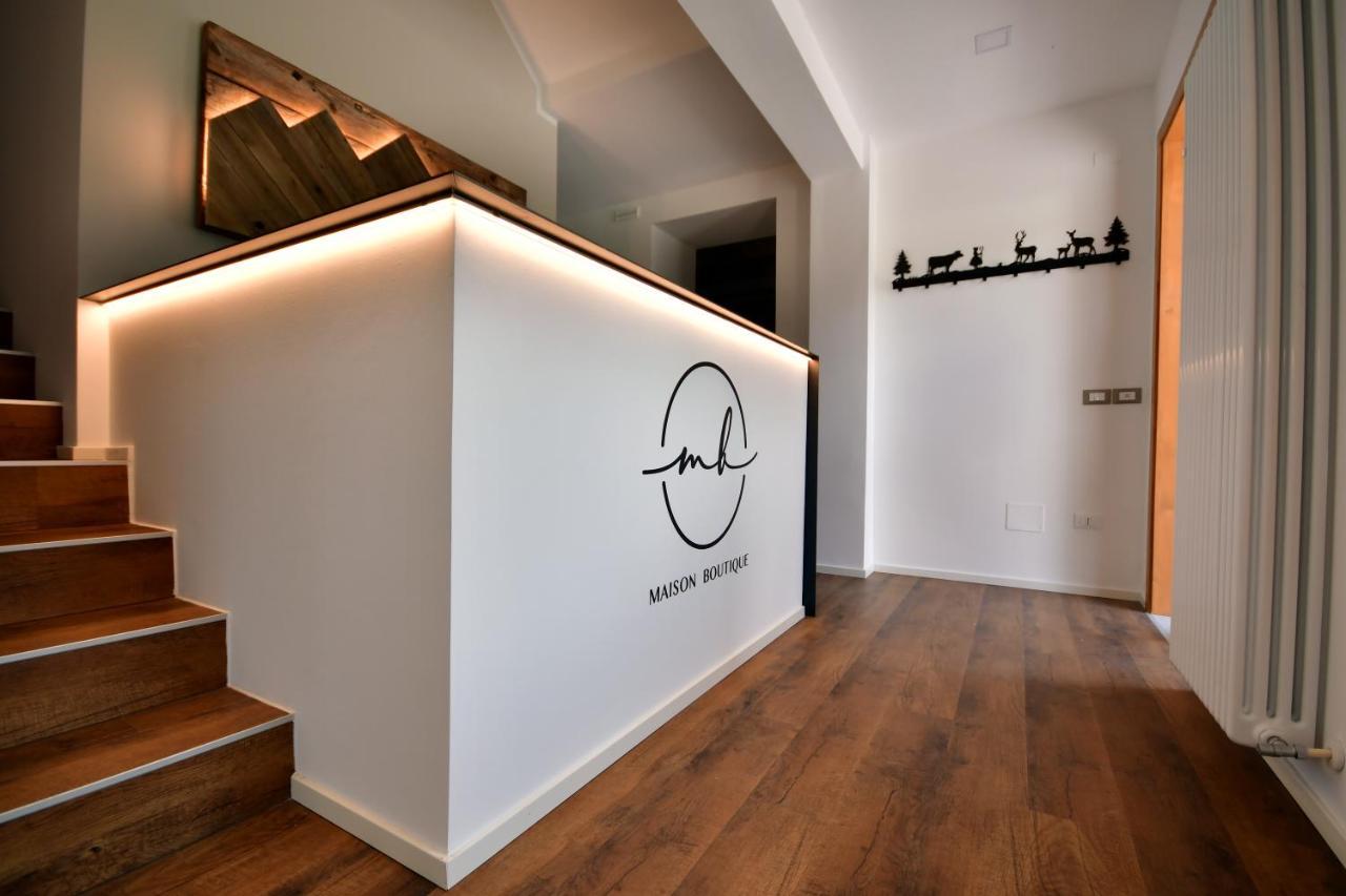 Aparthotel Maison Boutique Fior D'alpe Sappada