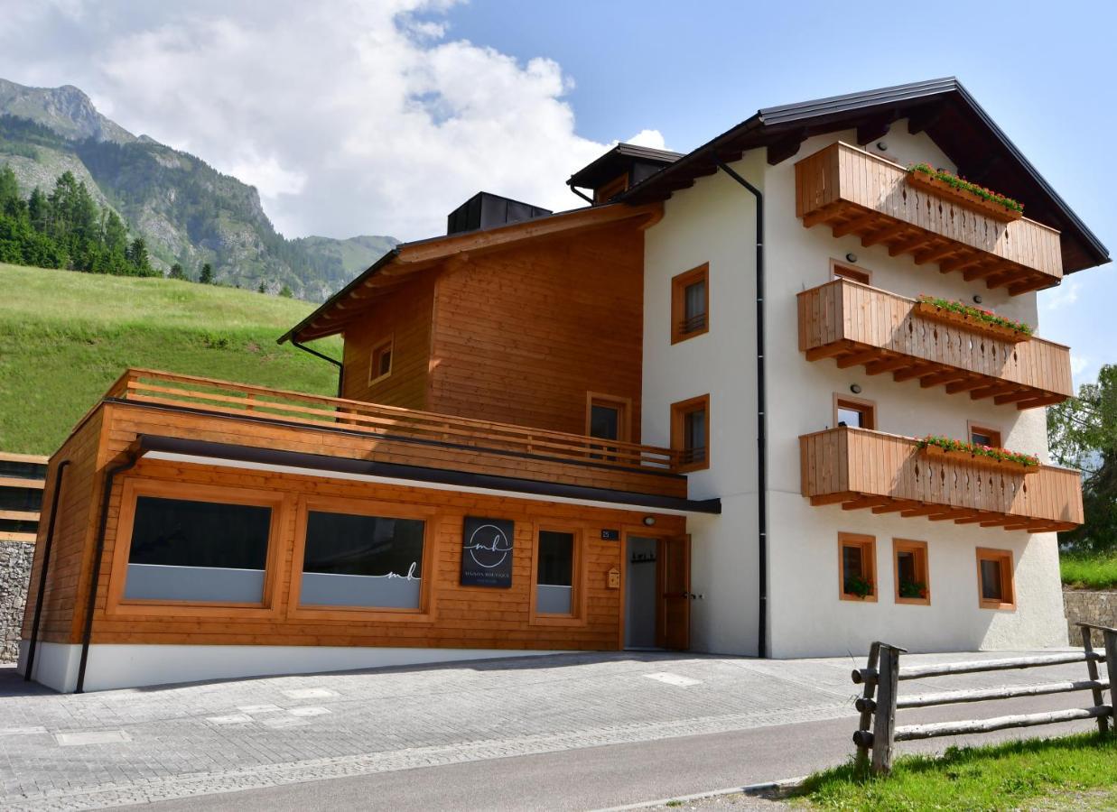Maison Boutique Fior D'alpe *