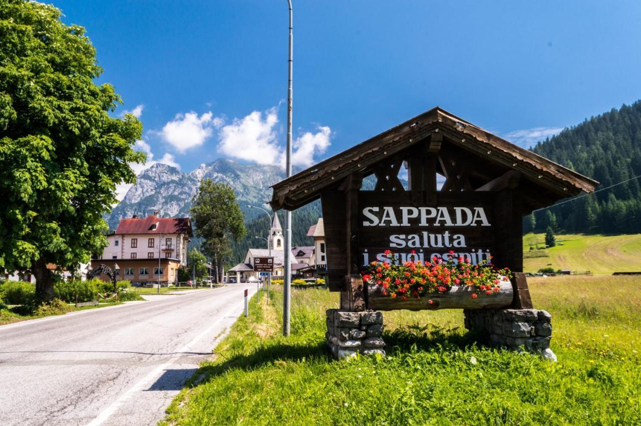 Maison Boutique Fior D'alpe Sappada