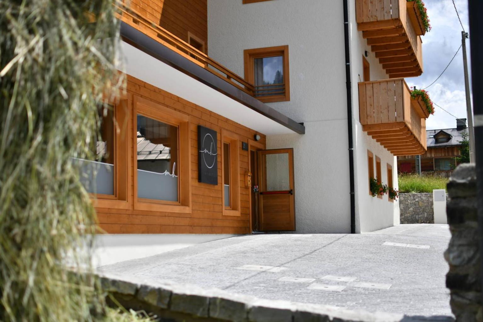 Maison Boutique Fior D'alpe * Sappada